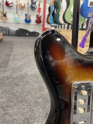Guyatone LG-140T Electric Guitar, Rosewood Fingerboard, Sunburst