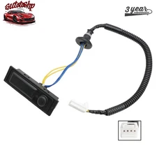 Latch Release Button For 2013-2019 Nissan Pathfinder Trunk Hatch Liftgate Switch