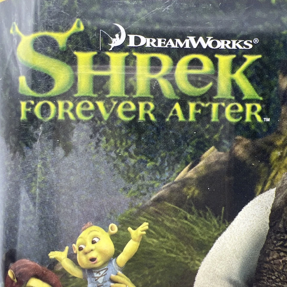 VTECH V.Smile Motion Shrek Forever After Game Cartridge NEW SEALED Fast Shipping - Image 2 of 4