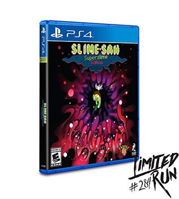 Slime-San: Superslime Edition (Sony Playstation 4)