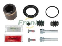 Frenkit Reparatursatz Bremssattel 748358 48Mm Kit+Piston+Guidepins Superkit CRD