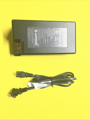 Genuine Aiphone Model PS-1820 Power Supply 18V 2A - Tested & Working