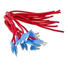 Accele Electronics - 6815PT - Accele 15 Amp micro 3 pigtail fuse