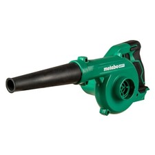 Metabo HPT 18V MultiVolt Cordless Compact Blower, Powerful 124 CFM Air Volume,