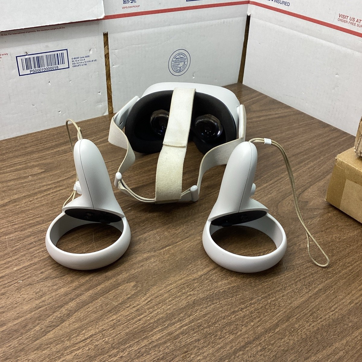 Vr Headset Quest Box Weight Pc Vr Aliexpress