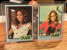 1980 Donruss Dukes of Hazzard Trading Cards 7