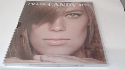 Prada Candy Kiss. Includes LP, Various, Prada, 2015, Paperback
