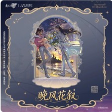 Grandmaster of Demonic Cultivation lan wangji wei wuxian Badge Card stand