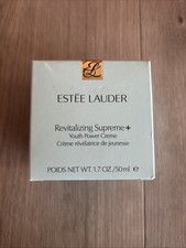 Estee Lauder Revitalizing Supreme  Youth Power Creme Cream 50ml/ 1.7Oz New