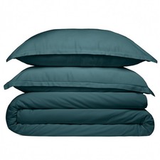 100 Rayon Derived from Duvet Cover Set - Cooling, Breathable, Soft  Smooth ...