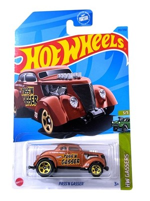 2023 Hot Wheels HW GASSERS 5/5 Pass'n Gasser 212/250 1:64 | eBay