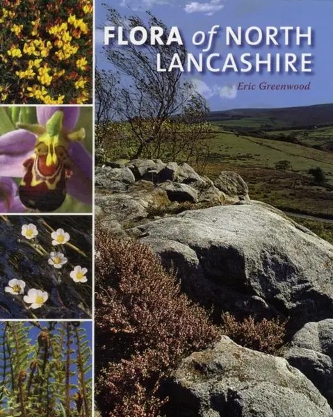 Flora Of North Lancashire | Eric Greenwood | Buch | Gebunden | Englisch | 2012-image