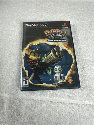 Ratchet & Clank: Going Commando (Sony PlayStation 2, 2003)
