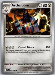 Archaludon 075/094 Phantasmal Flames