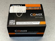 Commlite Lens Mount Adapter CM-EF-EOSM (Canon...
