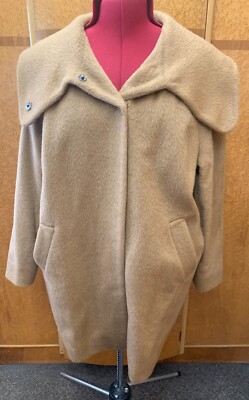 Brown Camel Coats John Lewis John Lewis Fur Collar Coat Camel Size