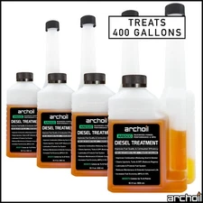 Archoil AR6500 Diesel Treatment (10.1oz) Four Pack - For All Diesel Vehicles