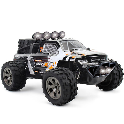 1886 RC Truck 2.4Ghz High Speed Off-Road Car Short Course Truck Toy For Kids