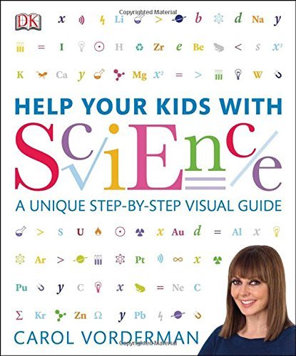 Help Your Kids with Science By Carol Vorderman - Picture 1 of 1