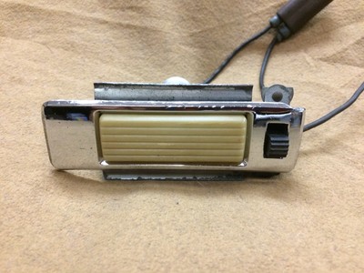 1955,1956,1957 Thunderbird original working dash map light assembly | eBay