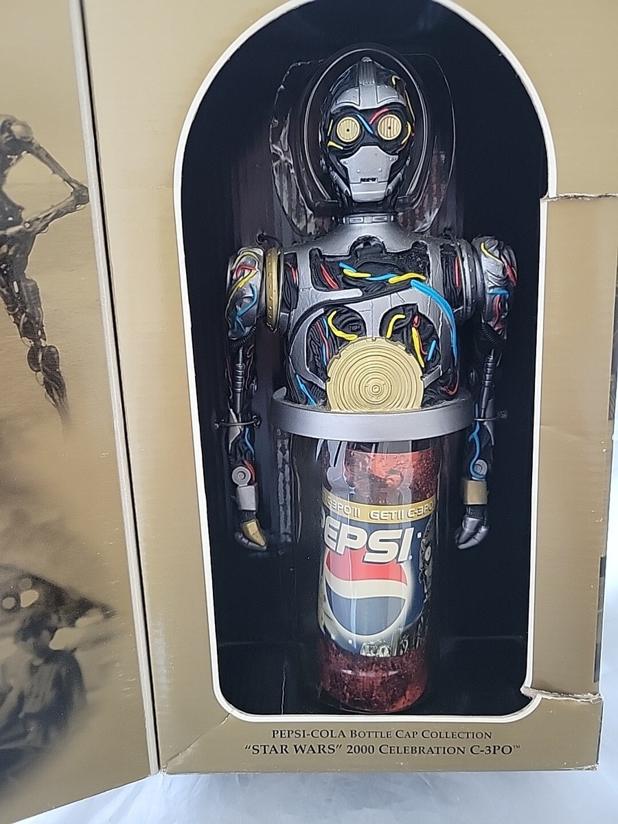 SF・ファンタジー・ホラー STAR WARS 2000 CELEBRATION C-3PO
