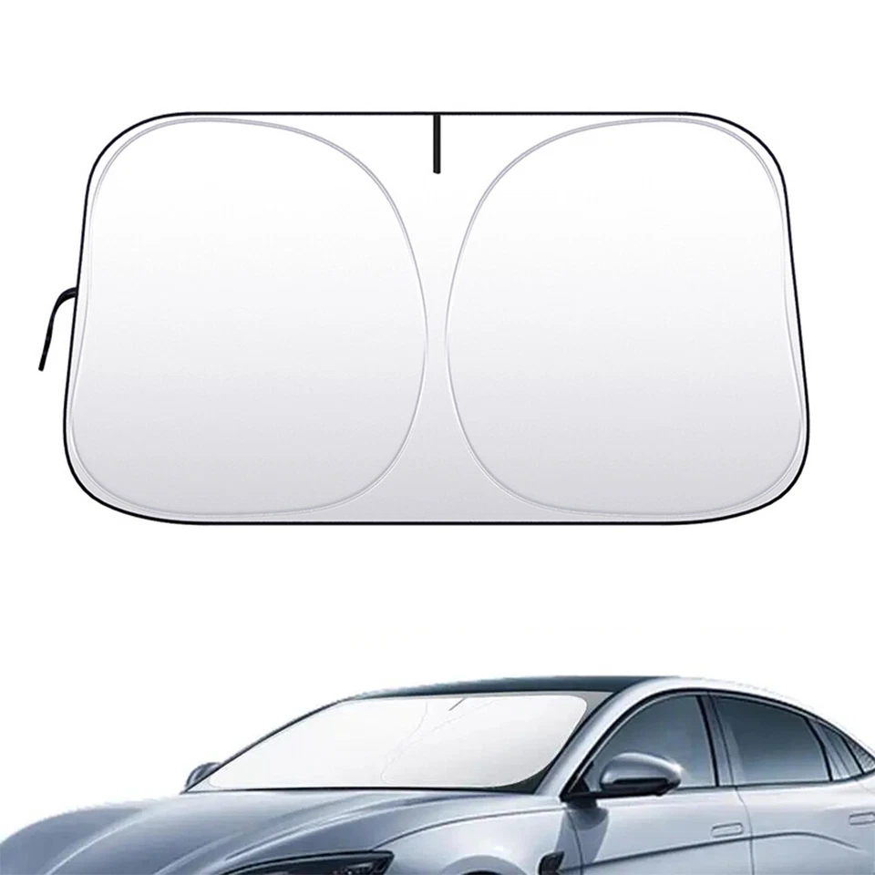 For Infiniti FX35 FX37 FX45 Front Window Film Windshield Visor Cover Uv Protect - image 2 of 4
