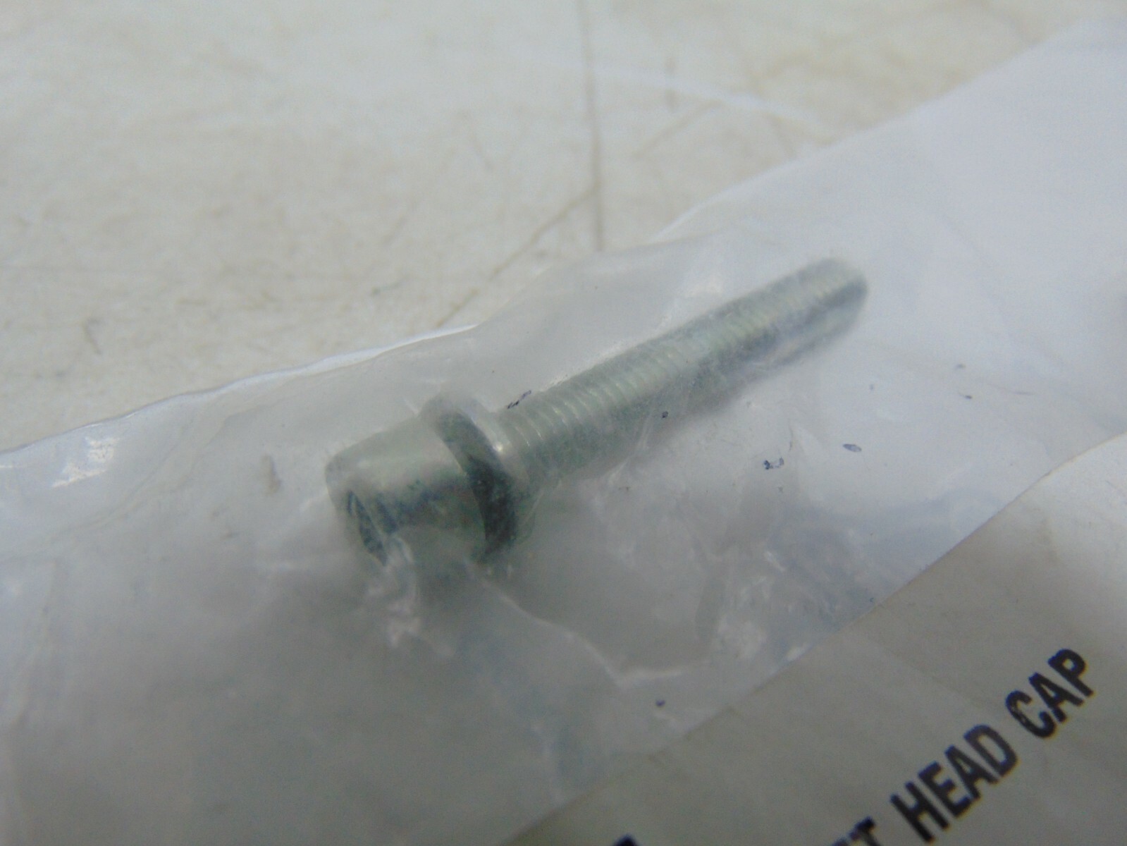 Harley Davidson M6 x 1.0 x 40 Socket Head Cap Screw P/N 978M for  