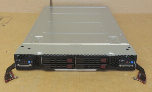 Supermicro SuperBlade SBI-7228R-T2X Dual Node Server 4x 12-Core E5-2650v4 2.2GHz - Picture 2 of 7