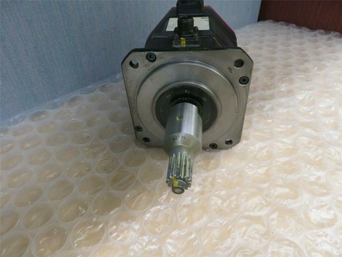 Fanuc A06B-0075-B604 β8/3000is Servo Motor 1.2kW A860-2010-T341 Pulsecoder 18035 - Bild 3 von 6