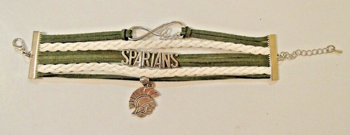 Infinity Liebesarmband Detroit Lions Tigers Spartans Wolverines Michigan - Bild 10 von 11