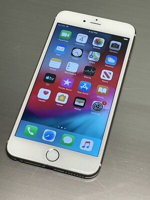 Apple - ☆美品☆ IPhone 6plus 64GB ゴールド New Apple iPhone 6 Plus - 64GB - Gold (Factory Unlocked