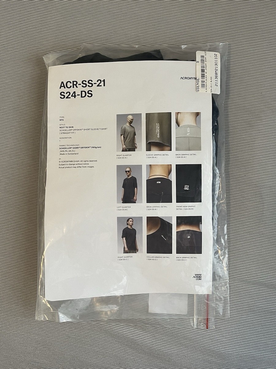 Acronym S24-Ds | eBay