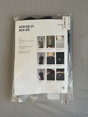 タ*ん様 ACRONYM S24-DS size:XL Acronym S24-Ds | eBay