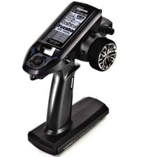 Futaba 4PM Plus 4-Channel 2.4GHz T-FHSS Radio...