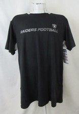 Oakland Raiders Mens Large Screened Hands High Performance T Shirt Arad 274 Oakland Raiders Mens Large Screened Hands High Performance T Shirt Arad 274
