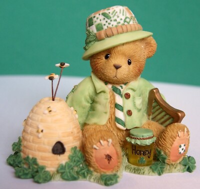 Cherished Teddies - BLAINE - NEU mit OVP & Zertifikat - sehr selten!