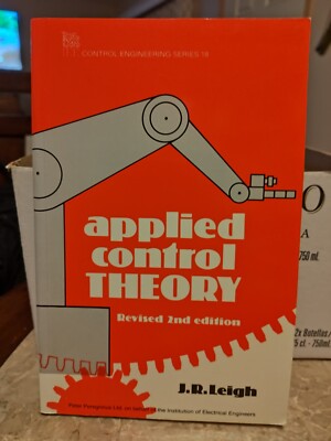 Applied Control Theory