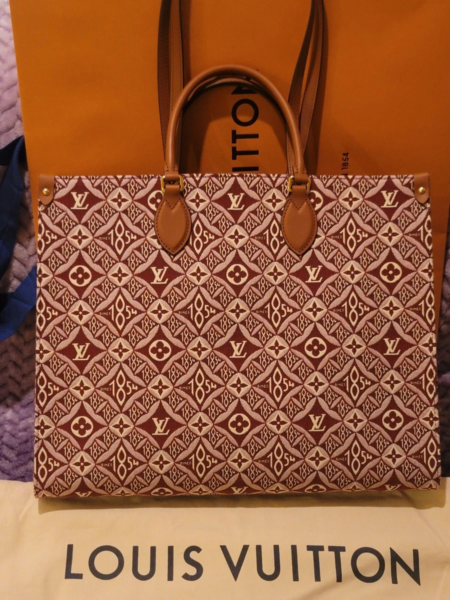 Since 1854 Neverfull MM Monogram Jacquard Since 1854 - Handbags