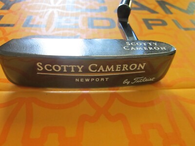 Scotty Cameron CLASSIC NEWPORT BLUE 34