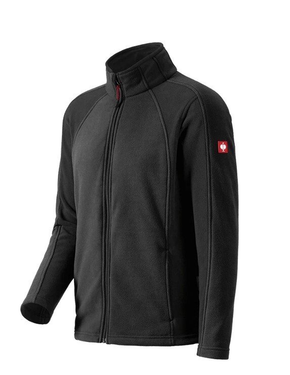 Engelbert Strauss Herren Fleecejacke Microfleece Jacke
