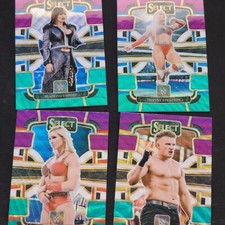 2024 Select WWE - Choose Your Tri-Color Prizm - Buy More and Save!