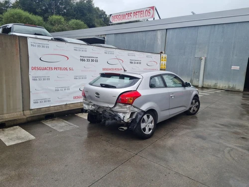 WBJ6H Boite A Vitesse pour KIA CEED (ED) Active 2012 106276 - Photo 10/10