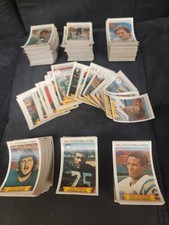 1980 StopnGo XoGRAPH 3-D Set of 350 Cards-Ungraded Value Over $1700-See Prices!