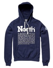 Jason Men's North Sails Closed Up Hoodie