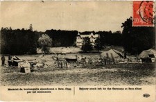 CPA Materiel de boulangerie