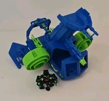Micro Machines Z-bots: Z-stroyer Collector s Robot Missing Pieces