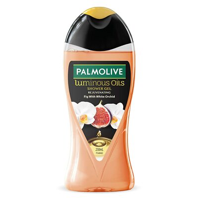 Palmolive Luminous Oil R?juvenating Body Wash With Orchid Extracts 250ml,