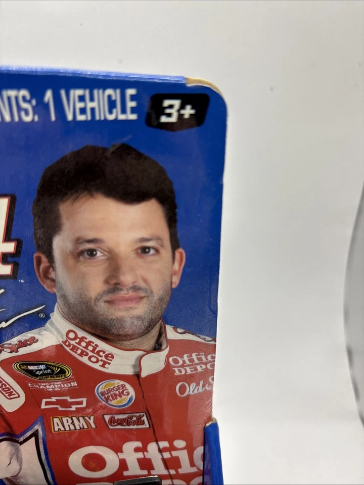 Tony Stewart #14 Coche Niños Coche Luces Y Sonido NASCAR ¡¡¡¡ENVÍO RÁPIDO!!!!! Foto 4 de 4