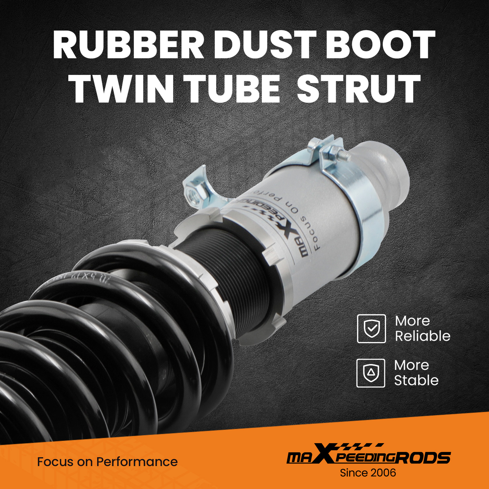 MaXpeedingrods 24 Ways Coilover Suspension Kit for Honda Civic EG/EK/EJ