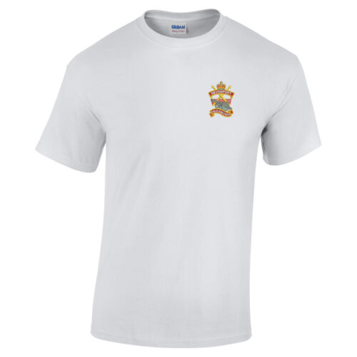 OFFICIAL Devonport Field Gun Crew embroidered T-Shirt - Picture 2 of 11
